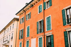Pitture e finiture per edilizia