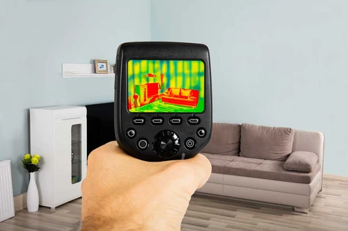 Analisi termografica professionale